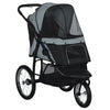 3 Wheels Pet Stroller for Small Dogs and Medium Dogs