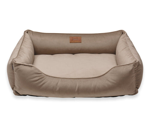 Velvet Cat Bed Dreamer