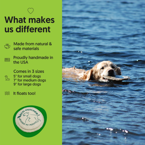 Eco-Friendly Hemp Dog Toy – The Ultimate Eco-Fetcher for Your Pup