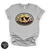 Frolic Like a Legend Tee | Funny Bigfoot Graphic T-Shirt