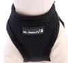 Mr. Peanut's PupTrek Harness and Leash Set,  Small Dog/Cat Soft Mesh Step In Harness Vest
