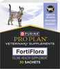 Purina Pro Plan FortiFlora Cat Probiotic – 30 Sachets | Digestive Support