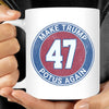 Make Trump POTUS Again Mug | Donald Trump Homage Mug | Donald Trump Fan Mug C914 - GOP