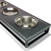 Three Bowls Lunch Bar for Cats
