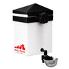 RAC Paws By RentACoop 64oz(2L) Small Animal Drinker with Auto-Fill Metal Cup