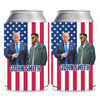 Personalized Photo With Trump Can Cooler | President Trump Can Holder | Family Gift Can Sleeve For Drinks 682434 - GOP