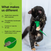 Natural Wool Mouse Cat Toy - Eco-Pouncer
