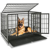 48 Heavy Duty Dog Cage for XL/XXL Dogs 481D