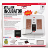 Farm Fresh Egg Hatching Starter Kit – Egg Wash, Candler & Digital Incubator