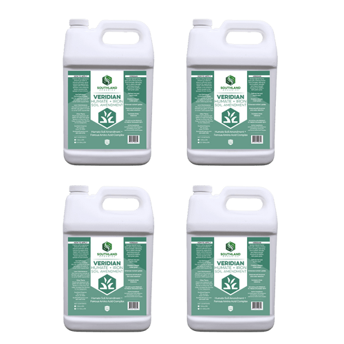 Veridian Humate + Liquid Iron for Lawns