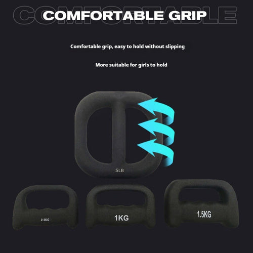 Boxing Dumbbell Hand-held Weight-bearing Fitness Training