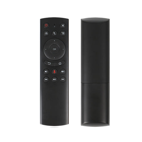 S Intelligent Voice Remote Control With Backlight 24g Wireless Bluetooth