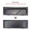 Australian Standard Front And Rear Dual-license Electric Vehicle License Plate Gauge License Plate Frame
