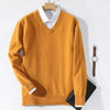 Youth Leisure Business Bottoming Sweater Plus Size