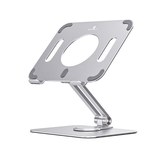360 Degree Rotating Desktop Office Laptop Stand