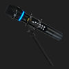 Adjustable Frequency With Reverb High And Low Adjustment Wireless Microphone One Tow Two