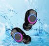 F12 Wireless Bluetooth Headset Metal Shell