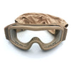 Against Wind And Sand Anti-shock Off-road Glasses Labor Protection Mirror