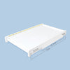 Moon Boat Baby Diaper Table Solid Wood Nursing Portable