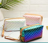 Fashion Laser Cosmetic Bag Travel Storage Bag Washing Bag