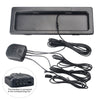 Australian Standard Front And Rear Dual-license Electric Vehicle License Plate Gauge License Plate Frame