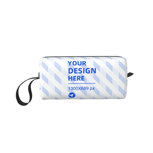 Create Your Own Simple Study Travel Portable Storage Bag