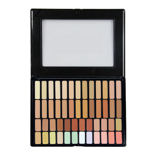 50 Color Concealer Disc Covers Dark Circles And Redness