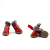 Dog Australia Waterproof Fleece-Lined Warm Dog Snow Boots