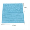 Bark Shaped Relief Baking Tool Cake