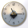 Personalized Quartz Simple Light Luxury Wall Watch Clock