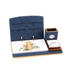 Rabbit Year Calendar Wooden Table