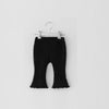 Children's Clothing Women's Plaid Flared Pants