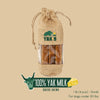 100% Yak Milk Chews for Dogs