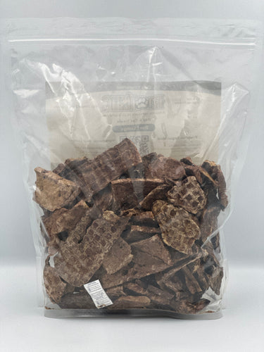 Pawlistic Beef Lung Treats for Dogs & Cats - 1lb - Single Ingredient, All-Natural, High Protein, Made in USA, Supports Immune System