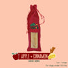 Apple & Cinnamon Chews for Dogs