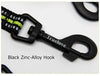TrueLove Dog Leash TLL2371 AKA Coupler -Black