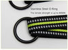 TrueLove Dog Leash TLL2371 AKA Coupler -Black