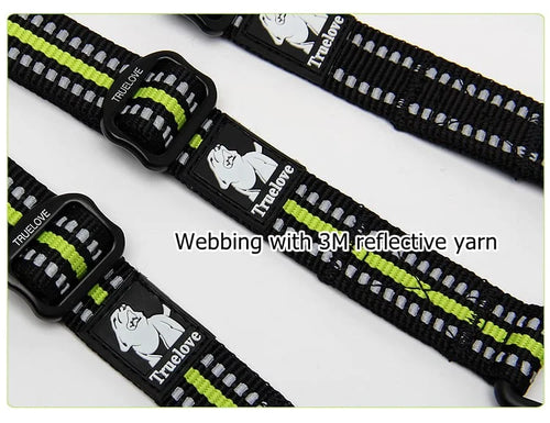 TrueLove Dog Leash TLL2371 AKA Coupler -Black