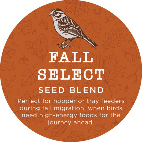 Fall Select Blend - five pound bag
