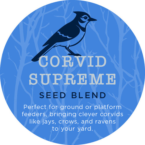Corvid Supreme - five pound bag