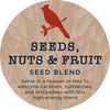 Seeds, Nuts, and Fruit - five pound bag