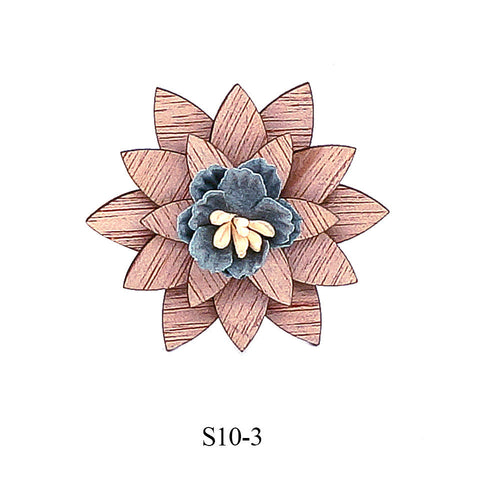 Personality cartoon pin jewelry western accessories
