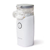CONTEC NE-M01L Nebulizer Portable Handheld Compression Mesh Ultrasonic Machine Rechargeable Battery