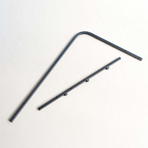 Corner Suspension Rod with Fasteners, for Fab Boxes