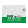 Cat Litter Pick-Up Bags with Handles - 100 bags
