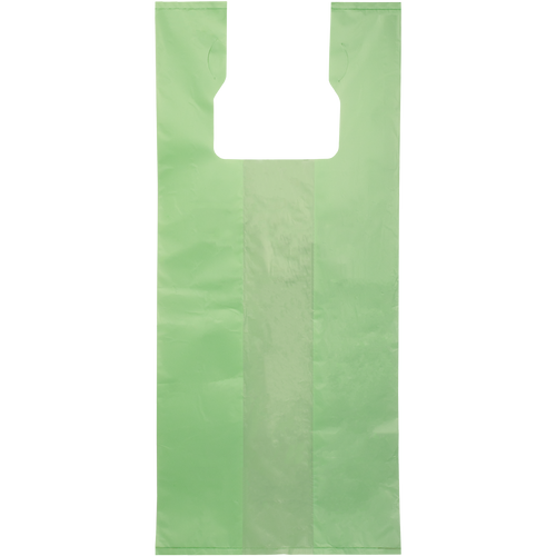 Plant-Based Large Food Safe Multi-Purpose Bags with Handles – 500 Bags