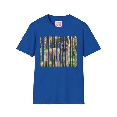 Belgian Shepherd Laekenois Tee Shirt