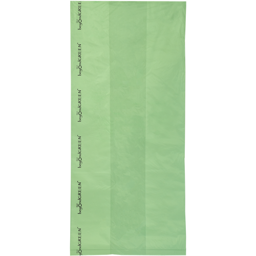 3-Gallon Plant-Based Trash Can Liner - 50 Bags