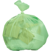 5-Gallon Plant-Based Trash Can Liner - 50 Bags