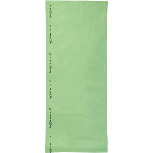 5-Gallon Plant-Based Trash Can Liner - 50 Bags